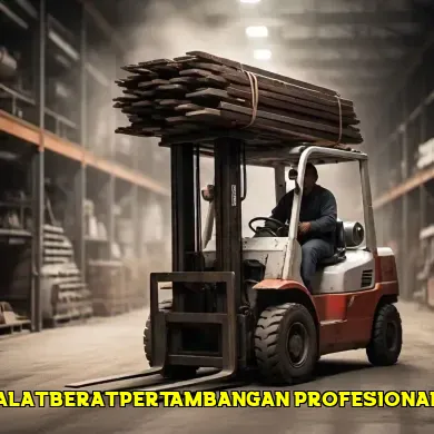 Mengenal Alat Berat Pertambangan untuk Efisiensi Produksi